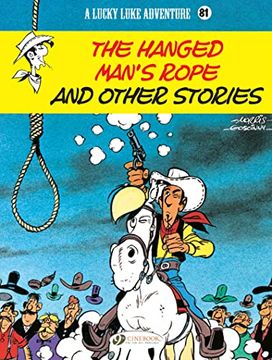 portada The Hanged Man's Rope and Other Stories (in English)