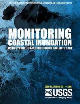 portada Monitoring Coastal Inundation with Synthetic Aperture Radar Satellite Data (in English)