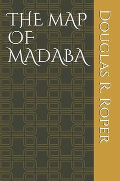 portada The Map of Madaba (in English)