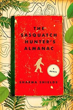 portada The Sasquatch Hunter's Almanac (in English)
