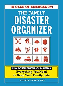 portada In Case of Emergency: The Family Disaster Organizer: From Natural Disasters to Pandemics, Everything You Need to Keep Your Family Safe (in English)
