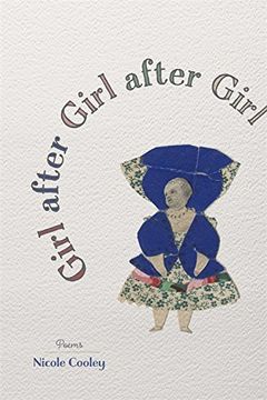 portada Girl After Girl After Girl: Poems (Barataria Poetry) 