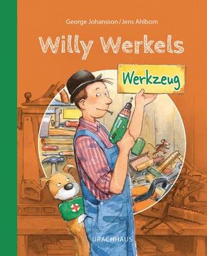 portada Willy Werkels Werkzeug (en Alemán)