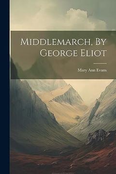 portada Middlemarch, by George Eliot (en Inglés)