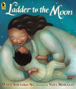 portada Ladder to the Moon (in English)