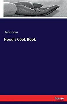 portada Hood's Cook Book