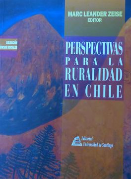 portada Perspectivas Para la Ruralidad en Chile
