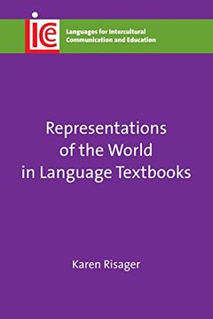 portada Representations of the World in Language Textbooks (Languages for Intercultural Communication and Education)