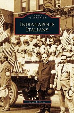 portada Indianapolis Italians (en Inglés)