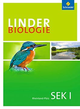 portada Linder Biologie 7- 10. Schülerband 7 - 10. Rheinland-Pfalz (in German)