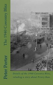 portada The 1940 Coventry Blitz (in English)