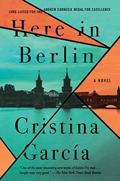 portada Here in Berlin: A Novel (en Inglés)