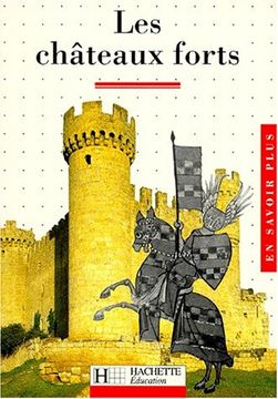 portada Les Chã¢Teaux Forts Duchet-Suchaux, Gaston and Pastoureau, Michel