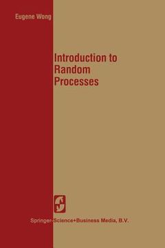 portada introduction to random processes