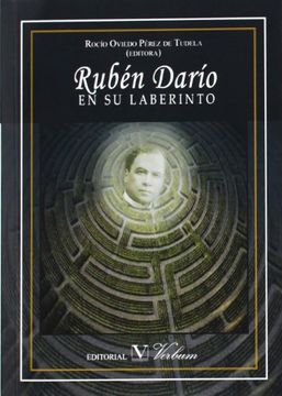 portada Rubén Darío En Su Laberinto
