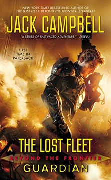 portada The Lost Fleet: Beyond the Frontier: Guardian (in English)