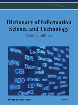 portada Dictionary of Information Science and Technology (2nd Edition) Vol 2 (in English)