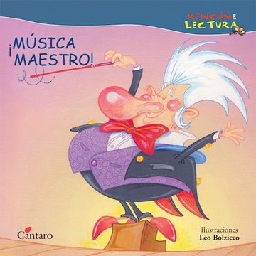 portada Musica Maestro Rinconl