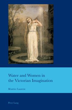 portada Water and Women in the Victorian Imagination (en Inglés)