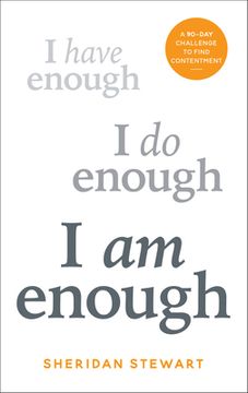 portada I am Enough (en Inglés)