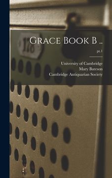 portada Grace Book B ..; pt.1