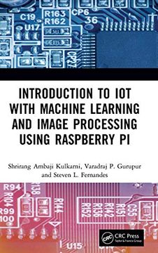portada Introduction to iot With Machine Learning and Image Processing Using Raspberry pi (en Inglés)