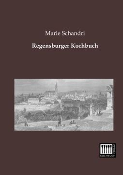 portada Regensburger Kochbuch