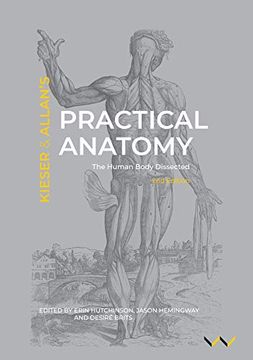 portada Practical Anatomy: The Human Body Dissected, 2nd Edition (en Inglés)