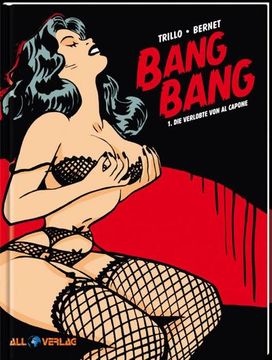 portada Bang Bang 1 (en Alemán)