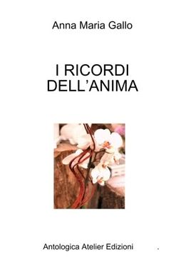 portada I RICORDI DELL'ANIMA (Italian Edition)