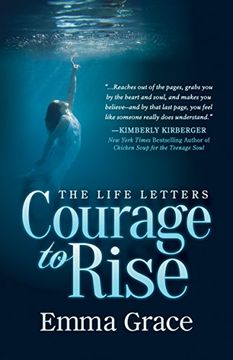 portada Life Letters, Courage to Rise (en Inglés)