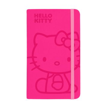 portada Libreta Minimals Hello Kitty A5 (in Spanish)