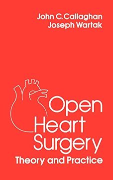 portada Open Heart Surgery: Theory and Practice (en Inglés)