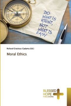 portada Moral Ethics (en Inglés)