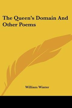 portada the queen's domain and other poems (en Inglés)