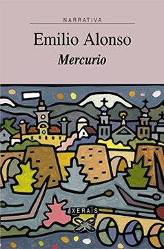 portada Mercurio (Edición Literaria - Narrativa)