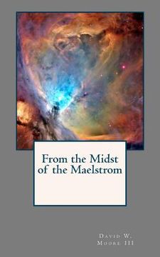 portada from the midst of the maelstrom (en Inglés)