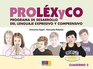 portada Prolexico 2 Cuaderno geu (in Spanish)