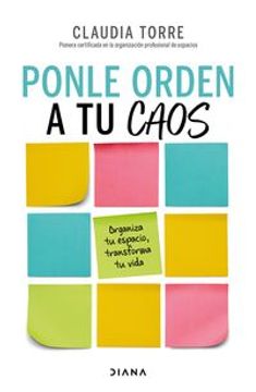 portada Ponle orden a tu caos