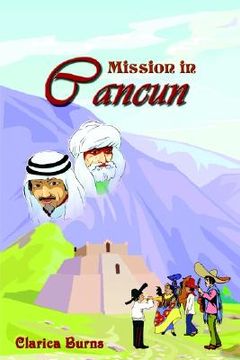 portada mission in cancun (en Inglés)