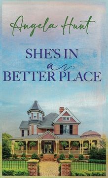 portada She's In a Better Place (en Inglés)