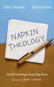 portada Napkin Theology (en Inglés)