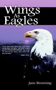 portada wings as eagles (in English)