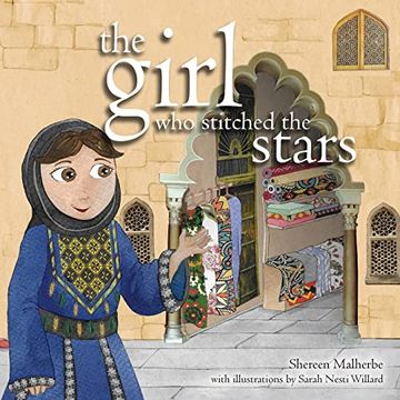 portada The Girl who Stitched the Stars 