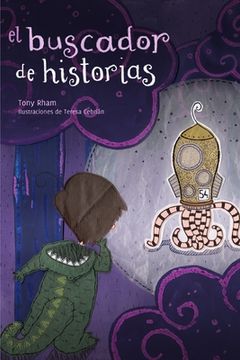 portada El buscador de historias (in Spanish)