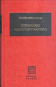 portada derecho administrativo segundo curso. doctrina legislacion y jurisprudencia / 24 ed. / pd.