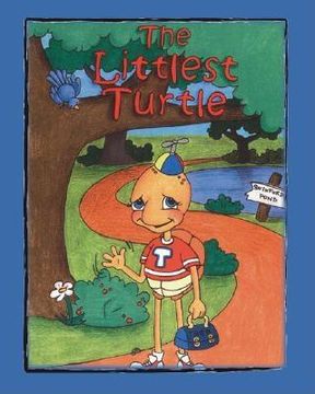 portada The Littlest Turtle (en Inglés)