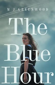 portada The Blue Hour (in English)