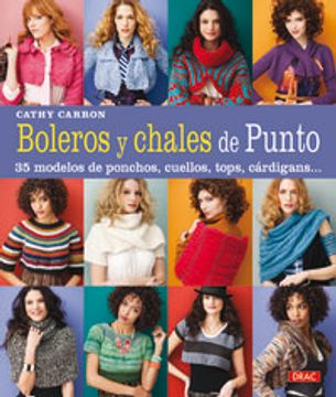 portada Boleros Y Chales De Punto (Cp - Serie Punto (drac))
