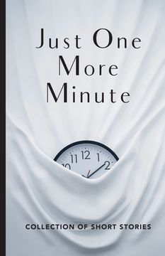 portada Just One More Minute